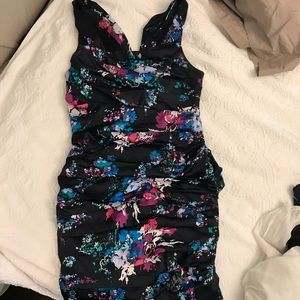 Express Cocktail Dress